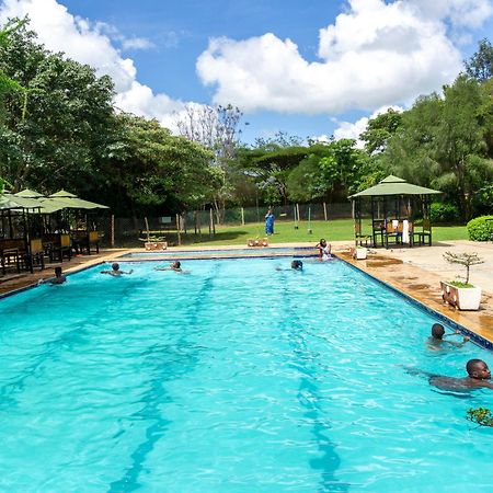 Lukenya Getaway Hotell Athi River Eksteriør bilde