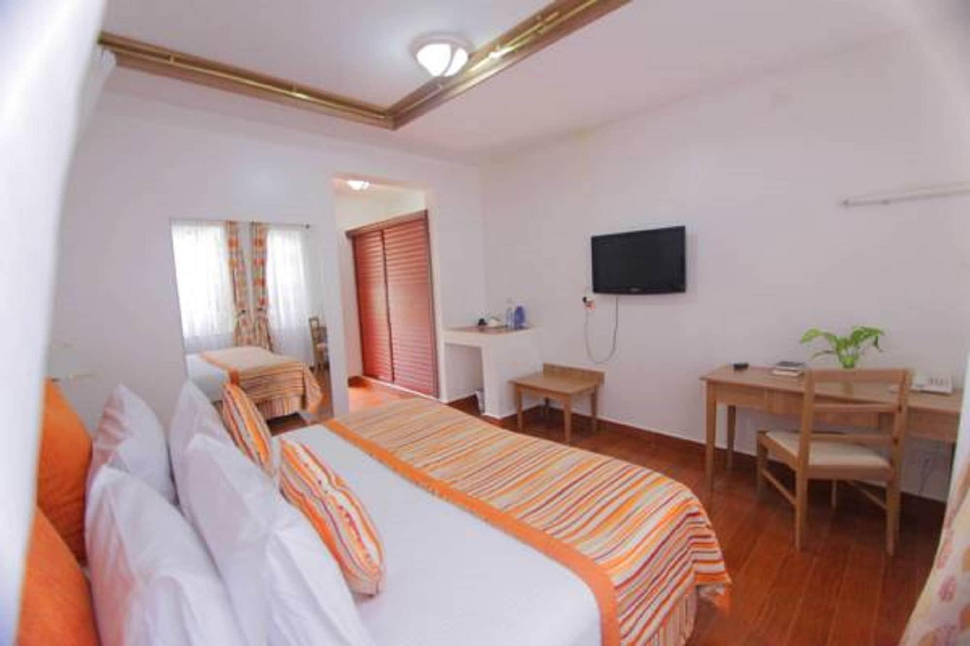 Lukenya Getaway Hotell Athi River Eksteriør bilde