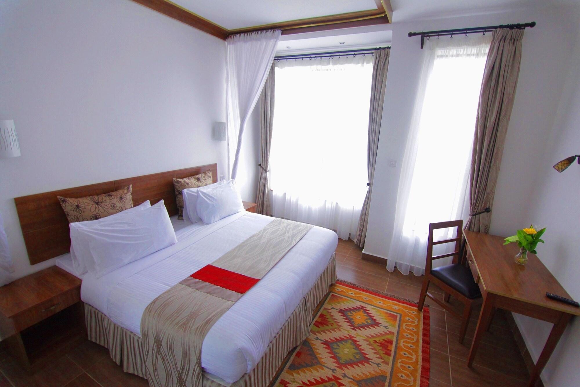 Lukenya Getaway Hotell Athi River Eksteriør bilde