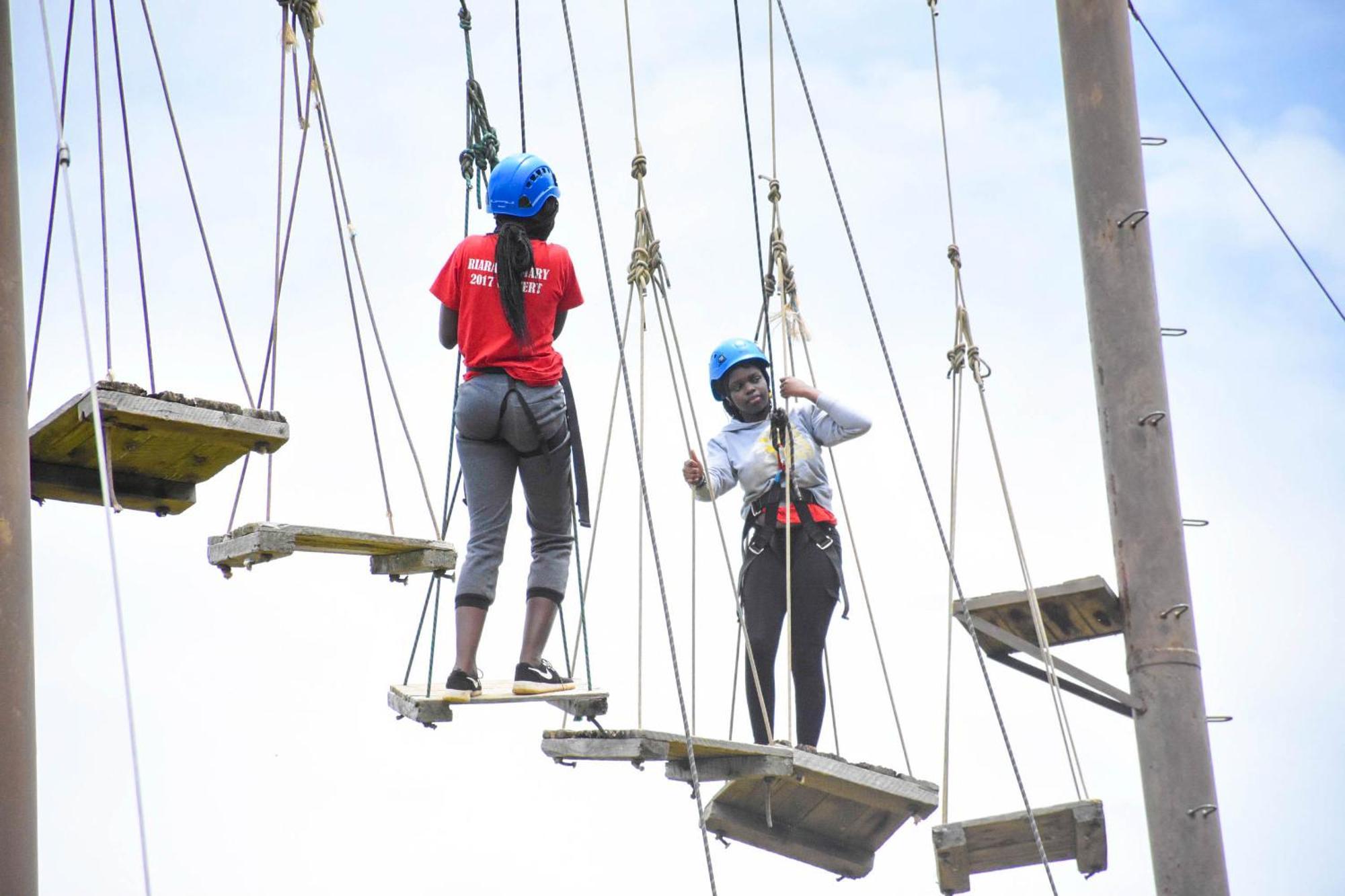 Lukenya Getaway Hotell Athi River Eksteriør bilde