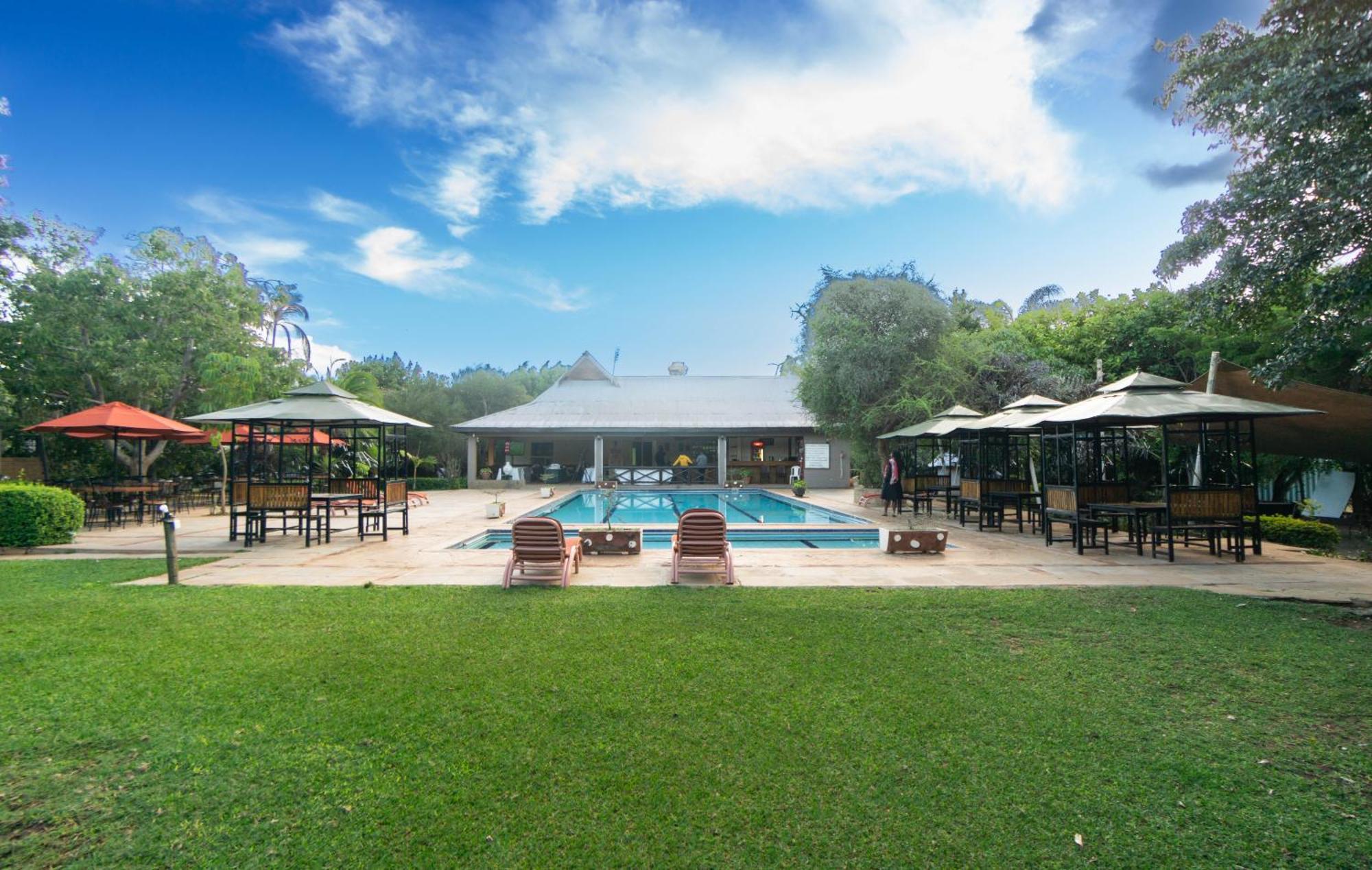 Lukenya Getaway Hotell Athi River Eksteriør bilde