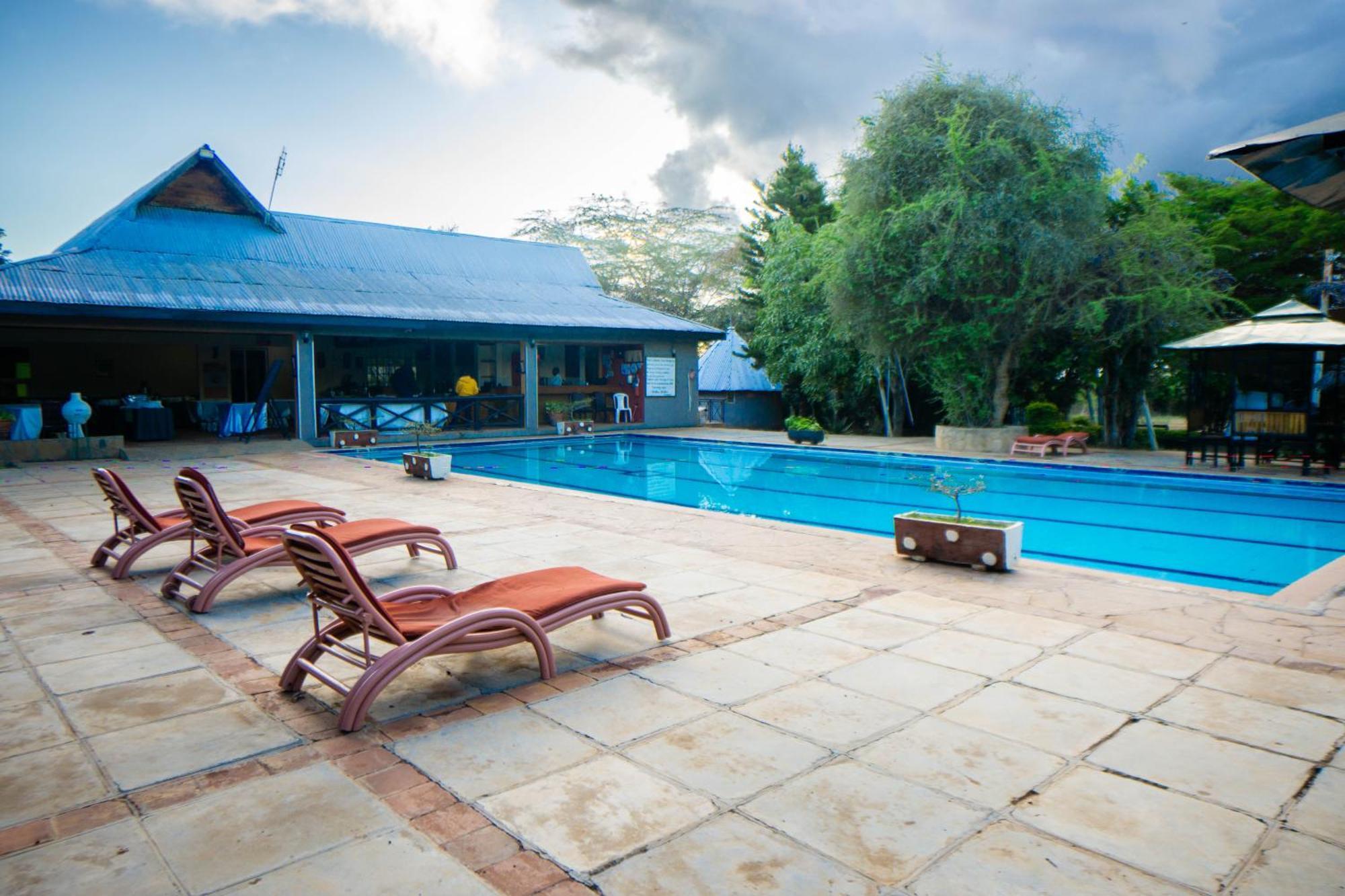 Lukenya Getaway Hotell Athi River Eksteriør bilde