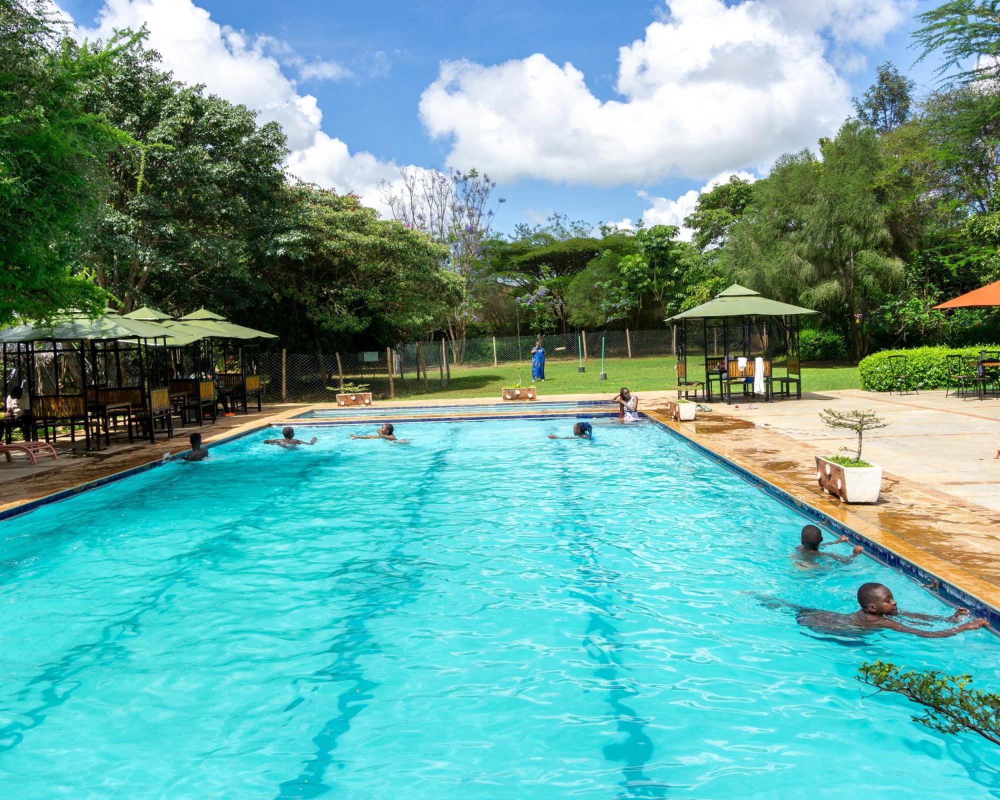 Lukenya Getaway Hotell Athi River Eksteriør bilde