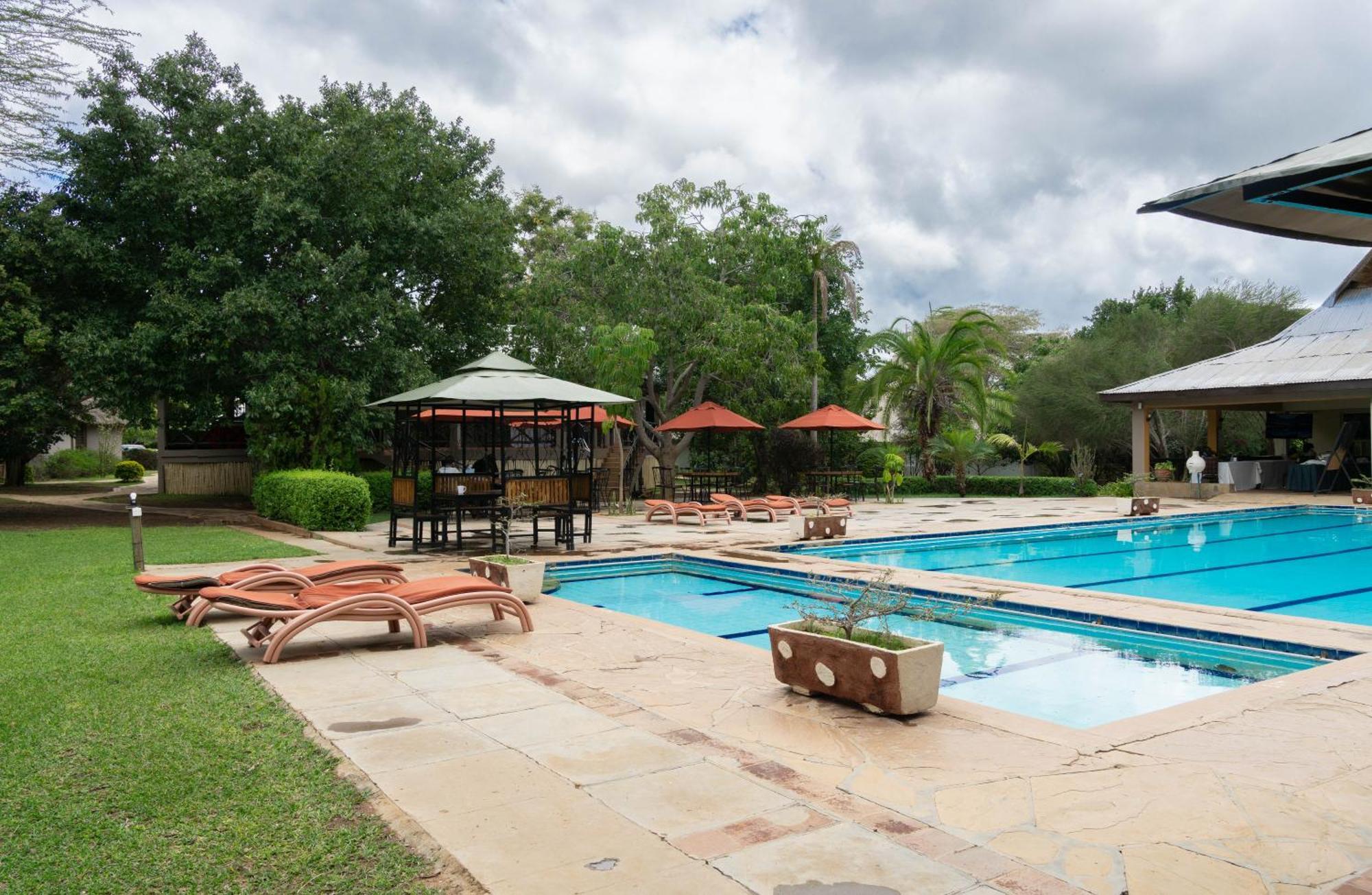 Lukenya Getaway Hotell Athi River Eksteriør bilde