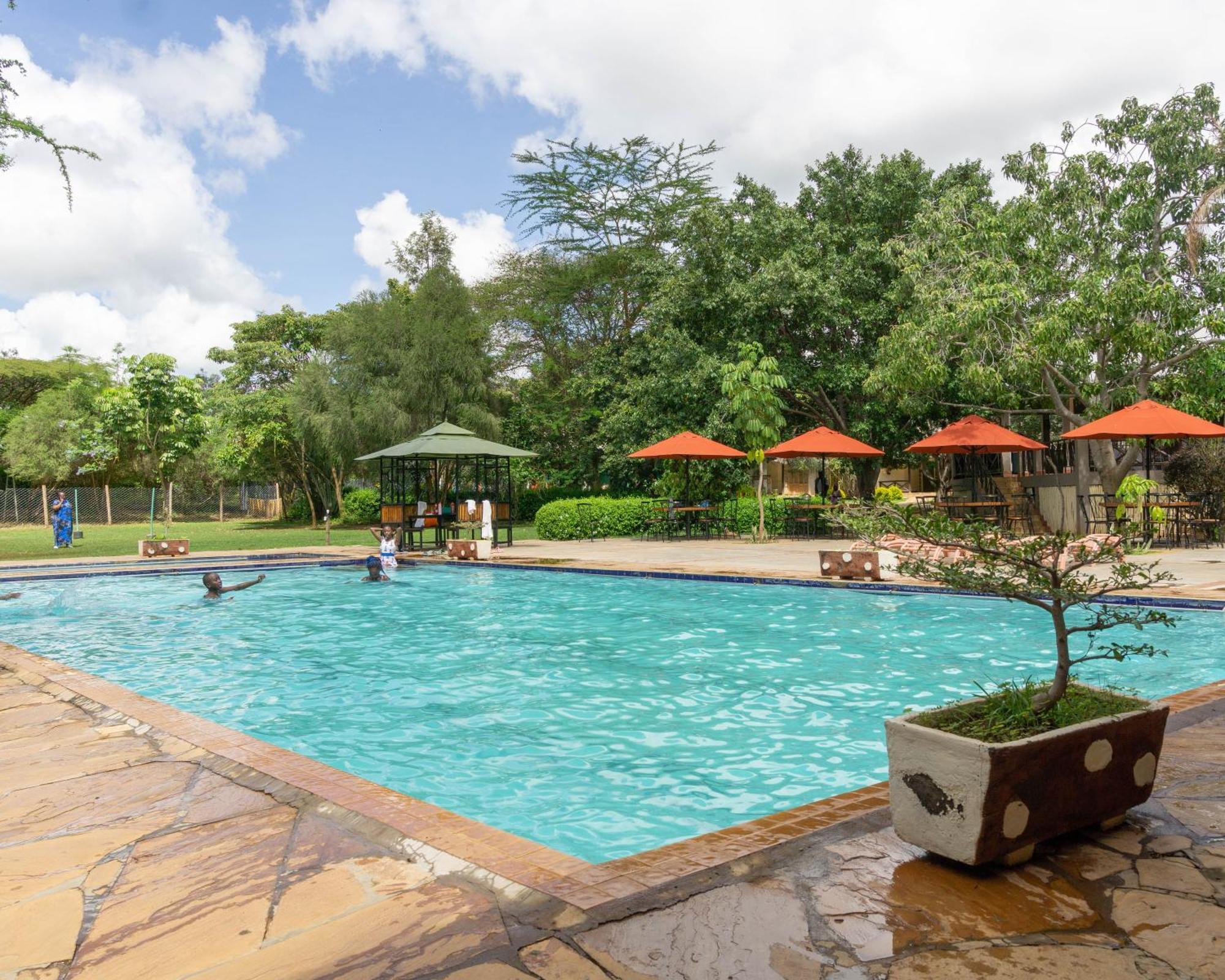 Lukenya Getaway Hotell Athi River Eksteriør bilde