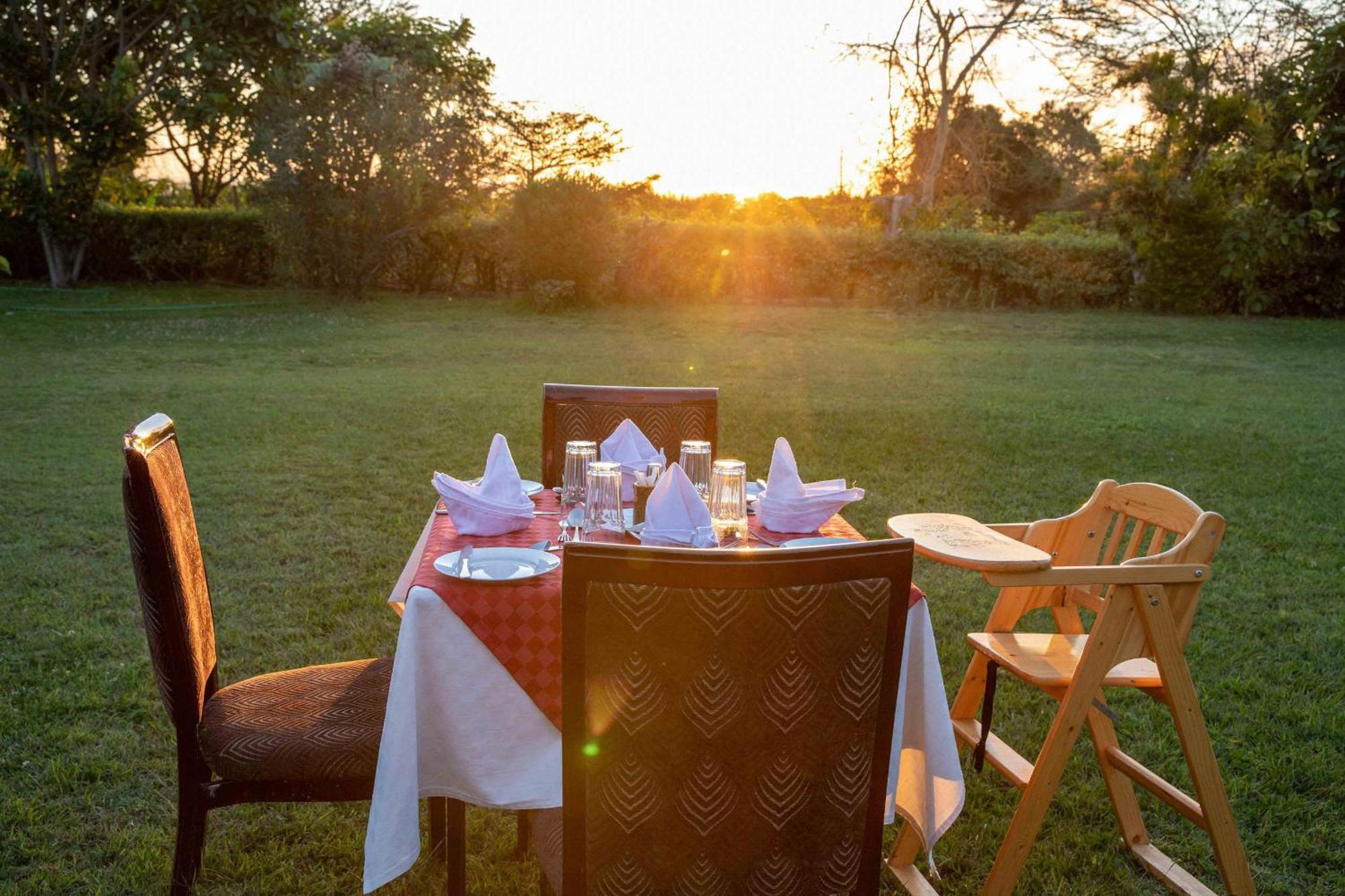 Lukenya Getaway Hotell Athi River Eksteriør bilde