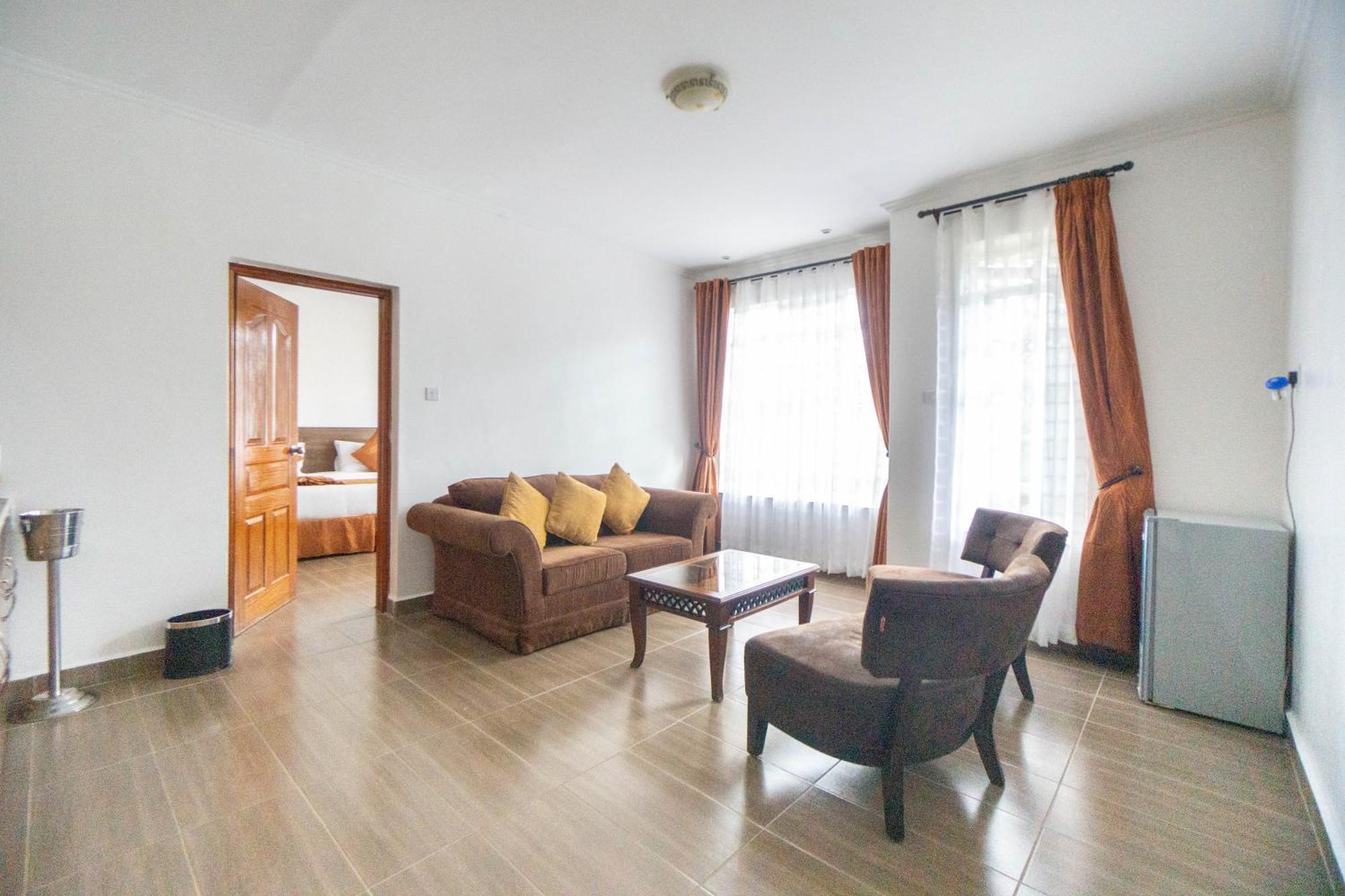 Lukenya Getaway Hotell Athi River Eksteriør bilde