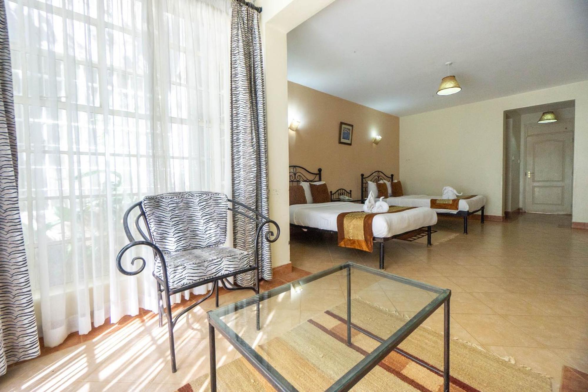 Lukenya Getaway Hotell Athi River Eksteriør bilde