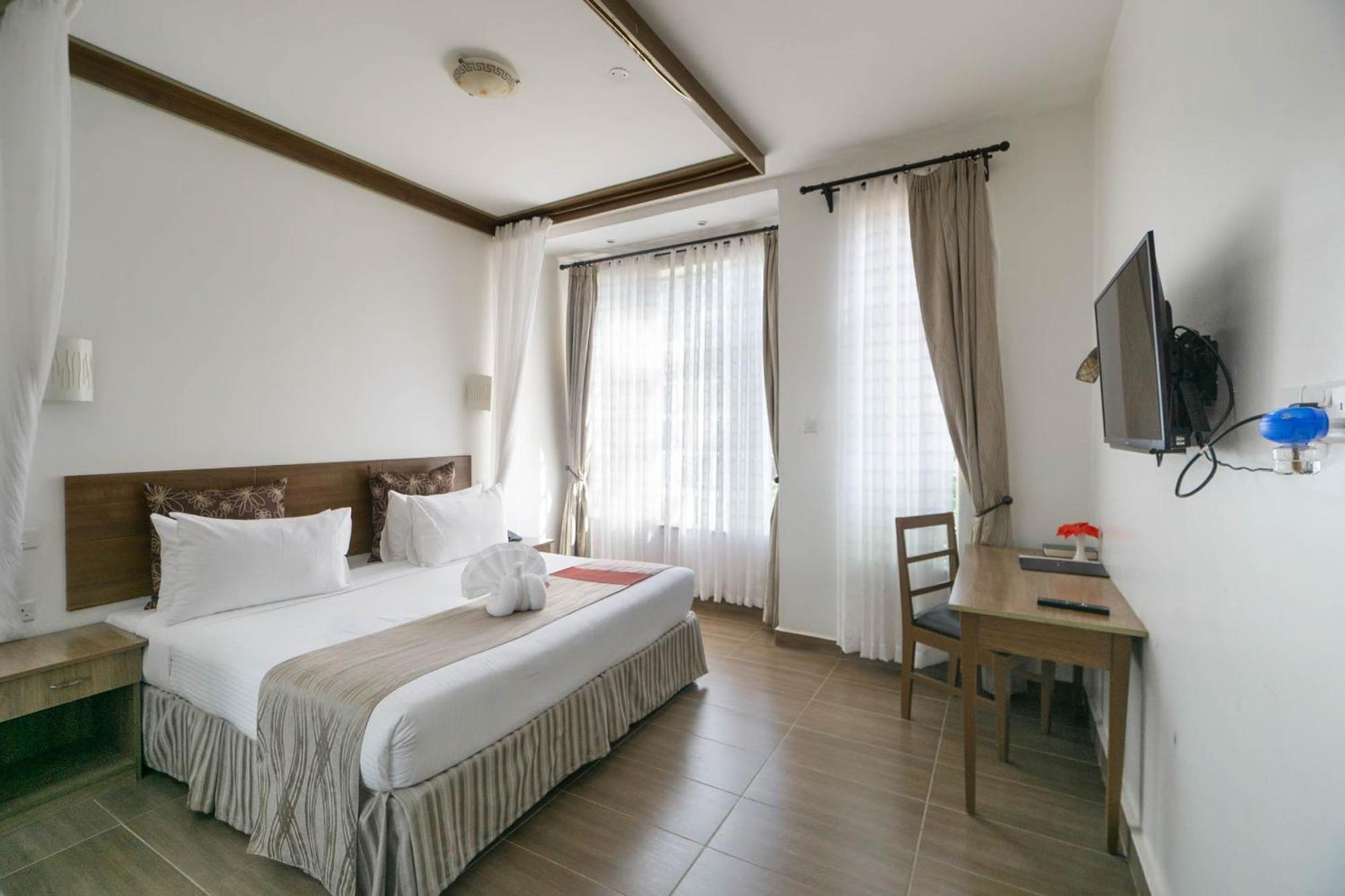 Lukenya Getaway Hotell Athi River Eksteriør bilde