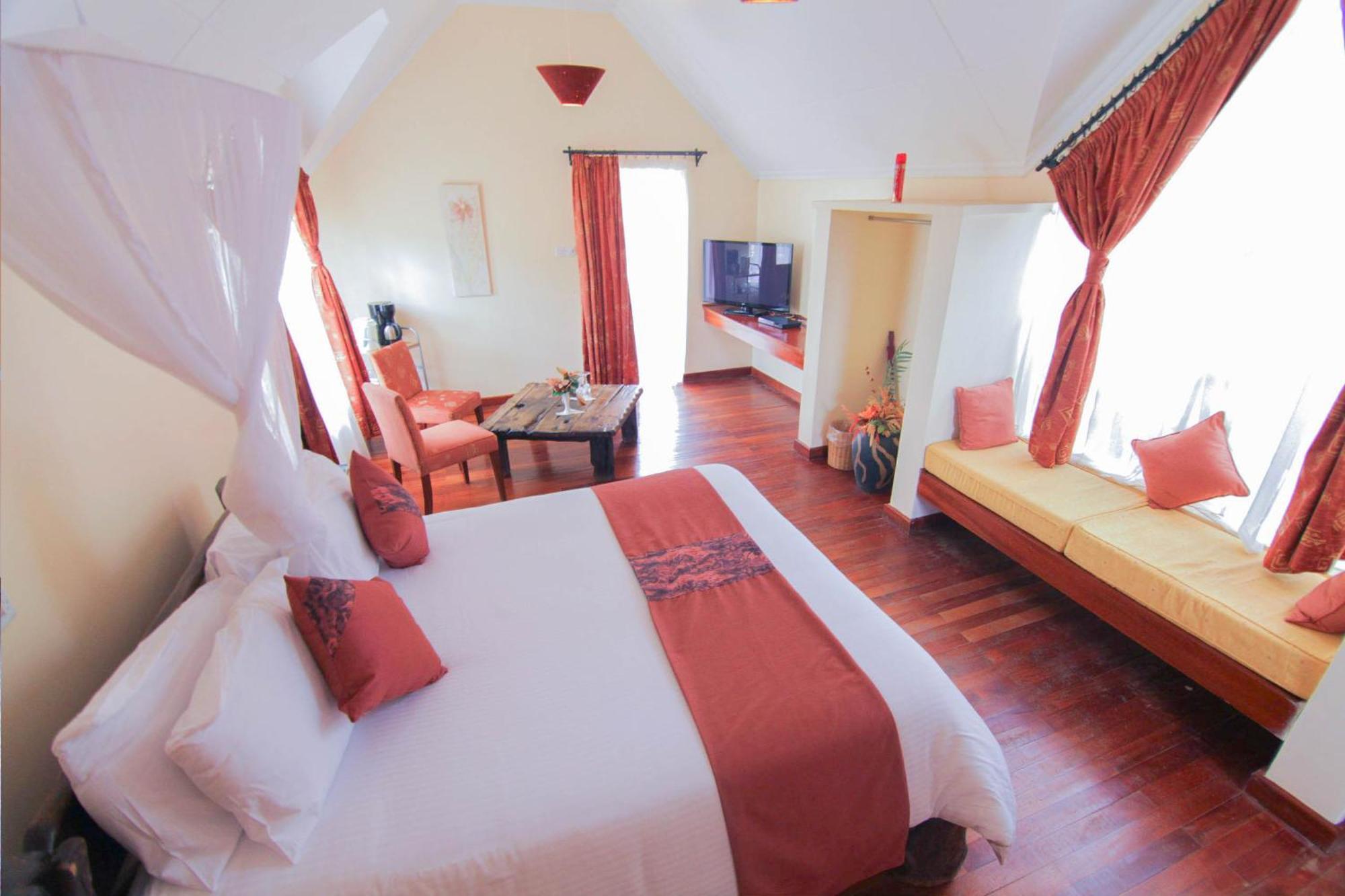 Lukenya Getaway Hotell Athi River Eksteriør bilde