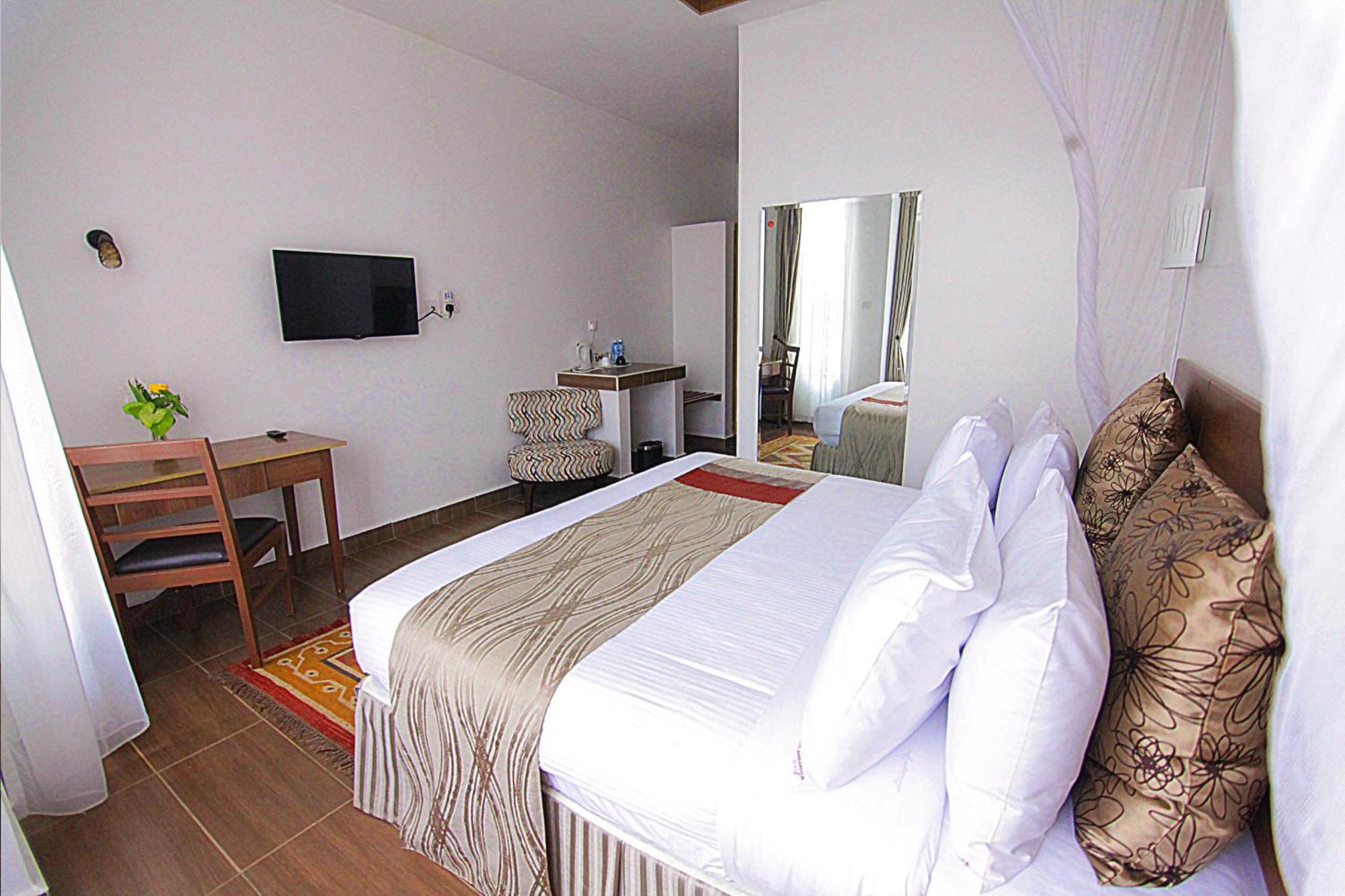 Lukenya Getaway Hotell Athi River Eksteriør bilde