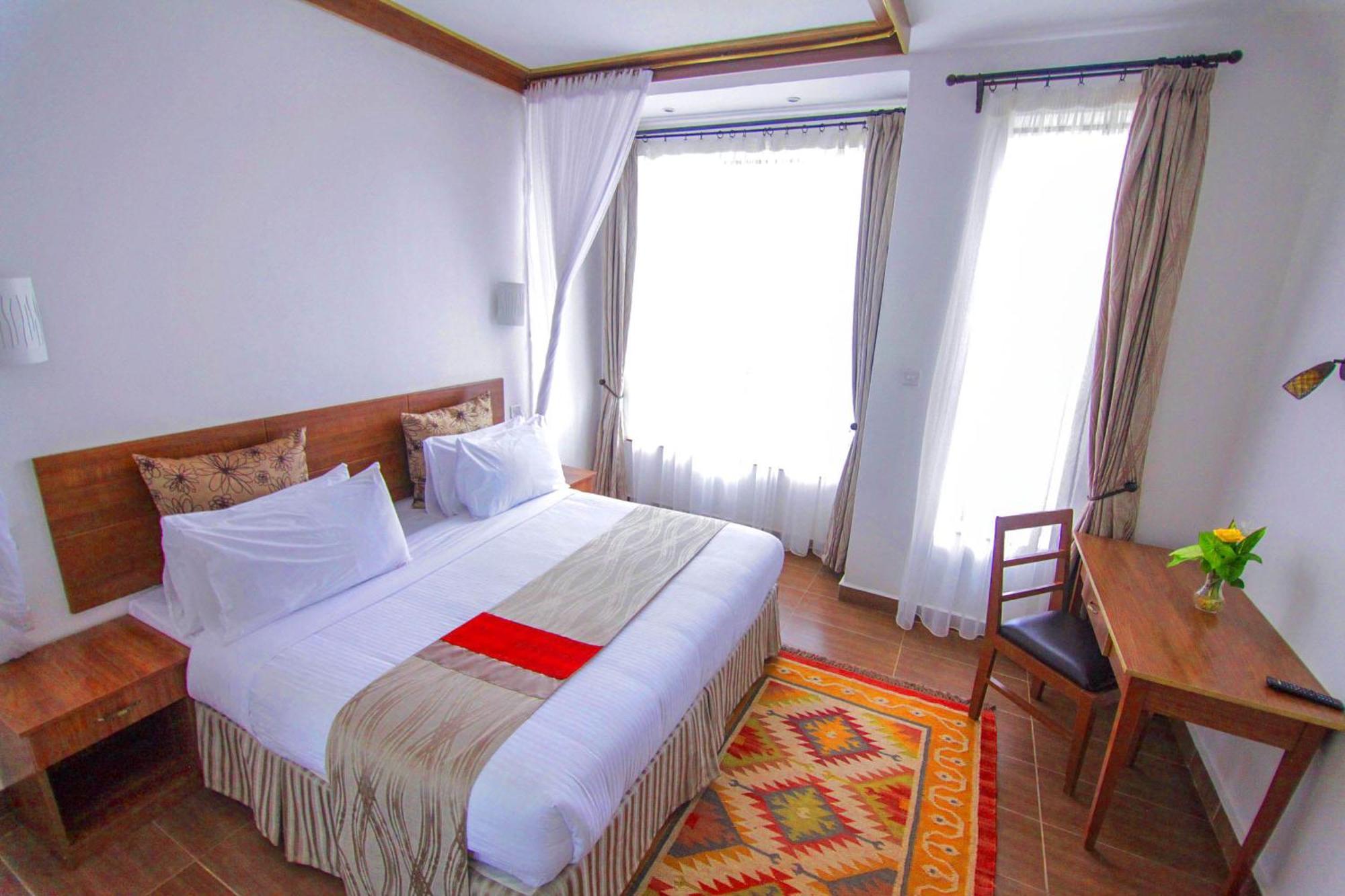 Lukenya Getaway Hotell Athi River Eksteriør bilde
