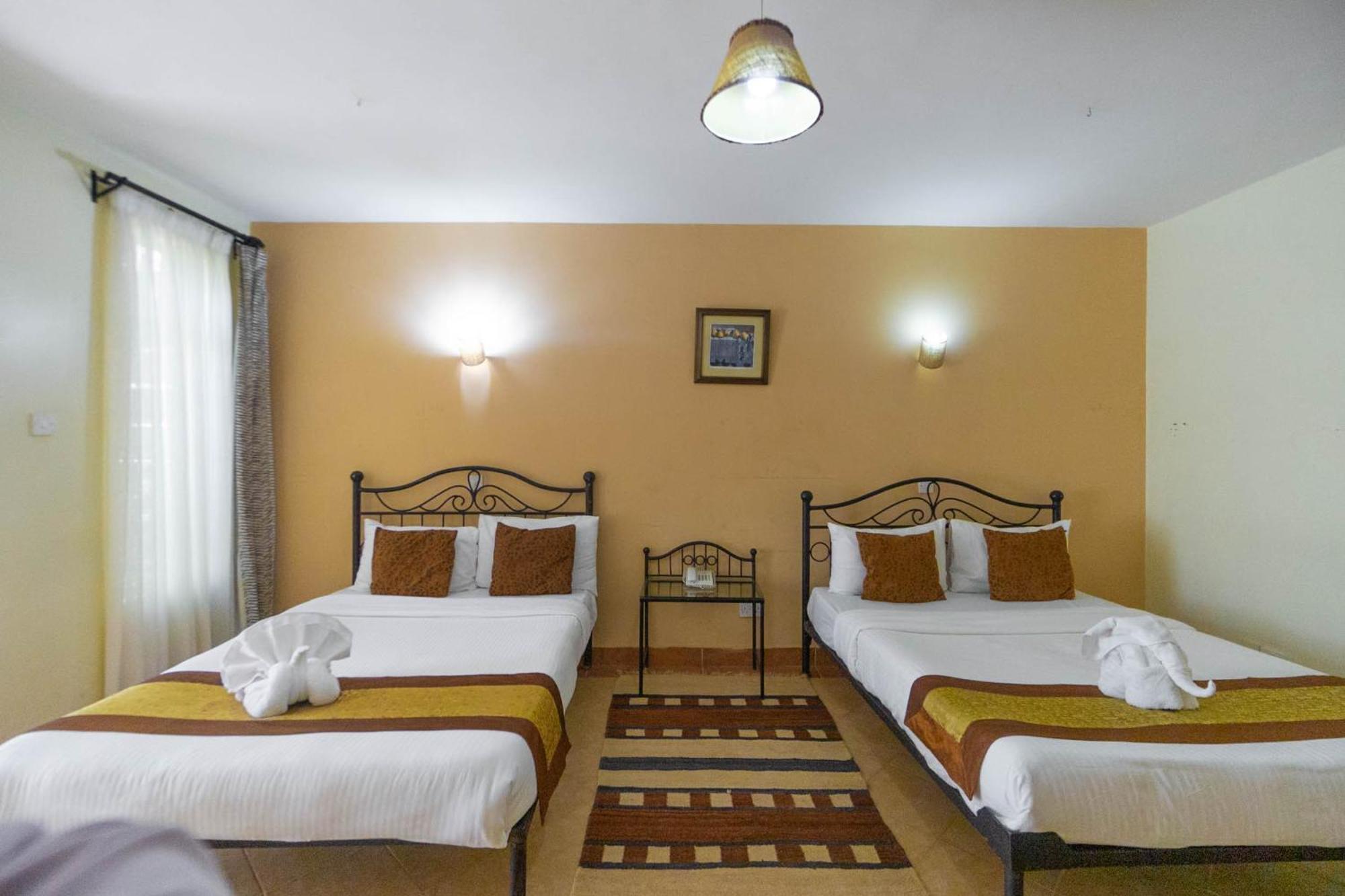 Lukenya Getaway Hotell Athi River Eksteriør bilde
