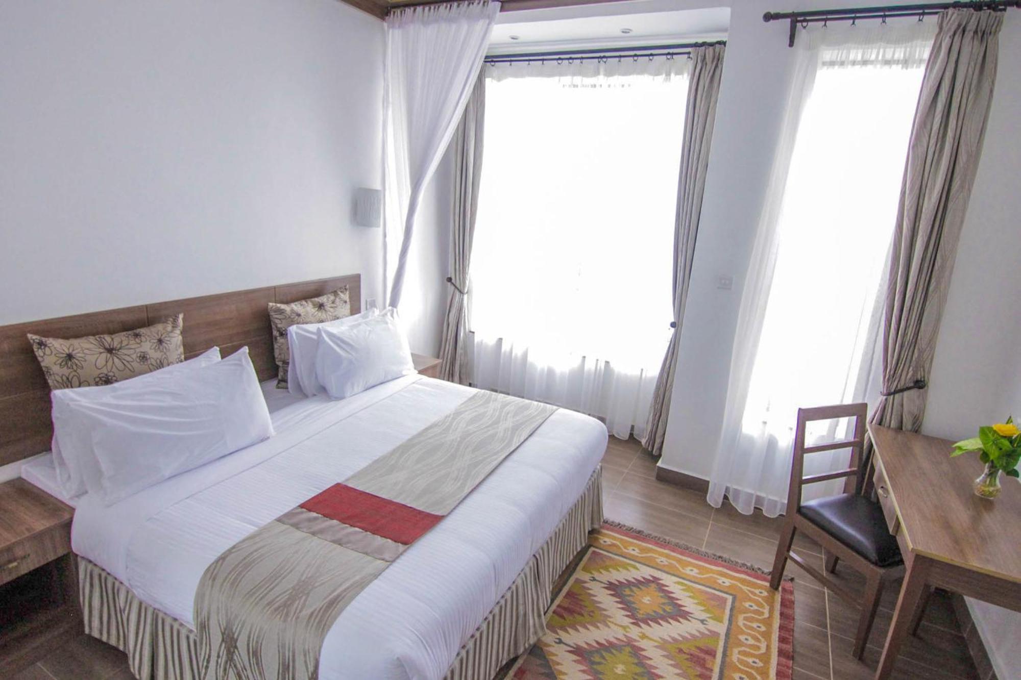 Lukenya Getaway Hotell Athi River Eksteriør bilde