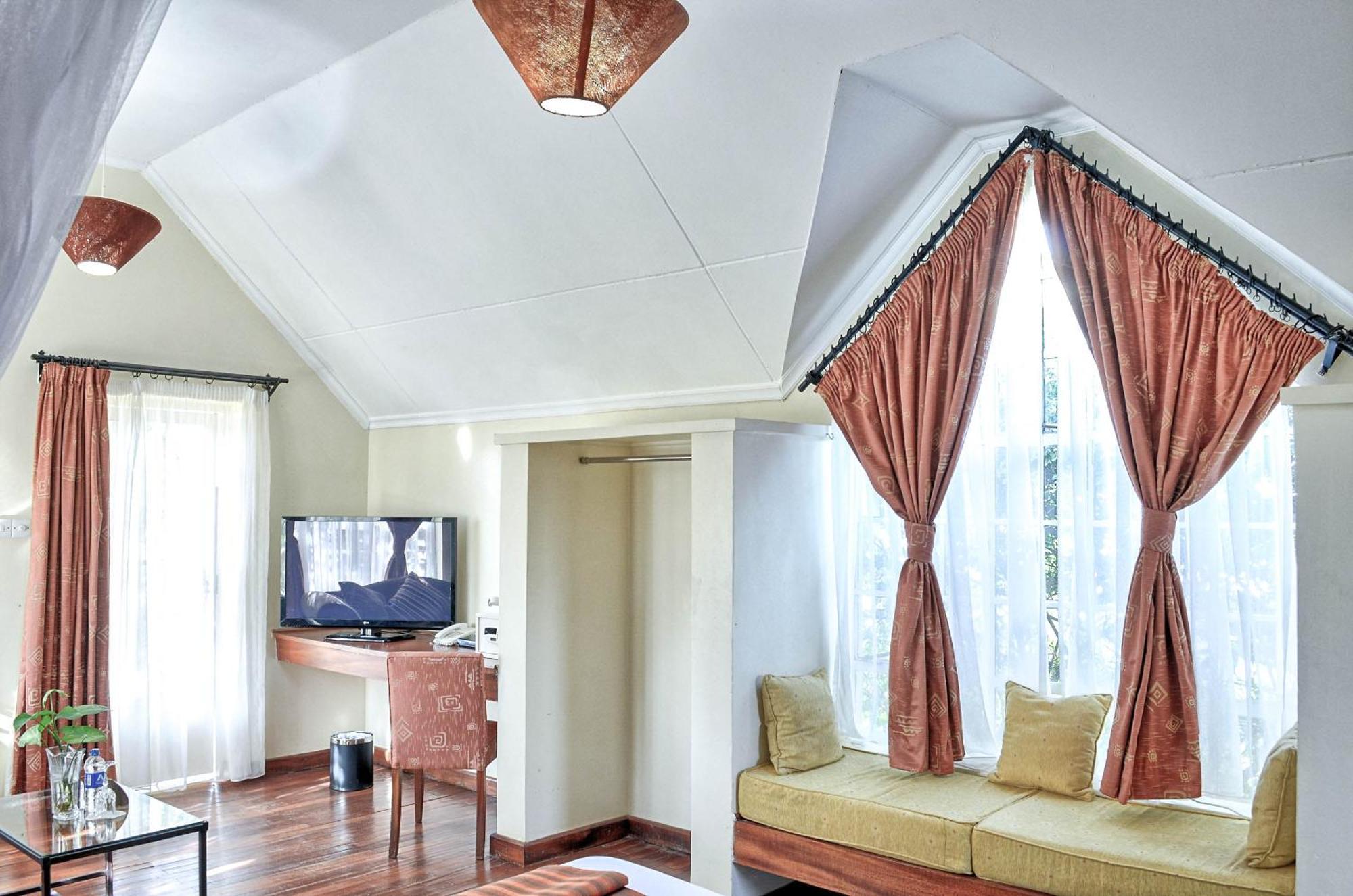 Lukenya Getaway Hotell Athi River Eksteriør bilde