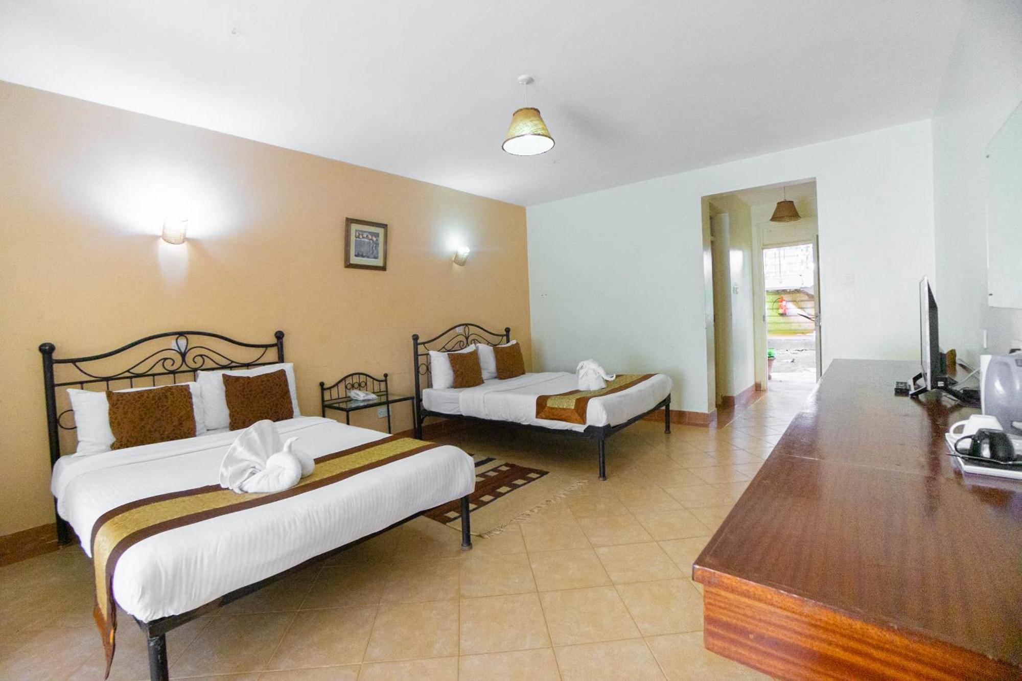 Lukenya Getaway Hotell Athi River Eksteriør bilde