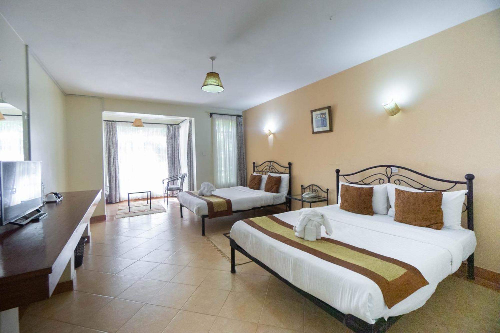 Lukenya Getaway Hotell Athi River Eksteriør bilde