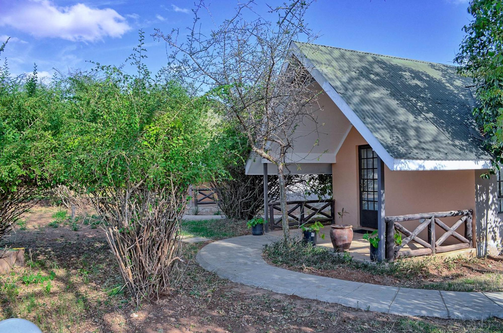 Lukenya Getaway Hotell Athi River Eksteriør bilde