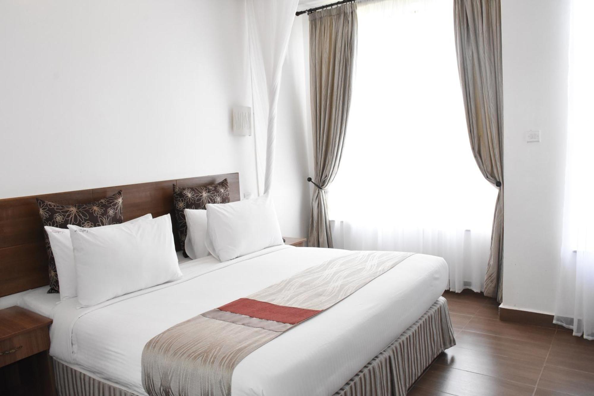 Lukenya Getaway Hotell Athi River Rom bilde