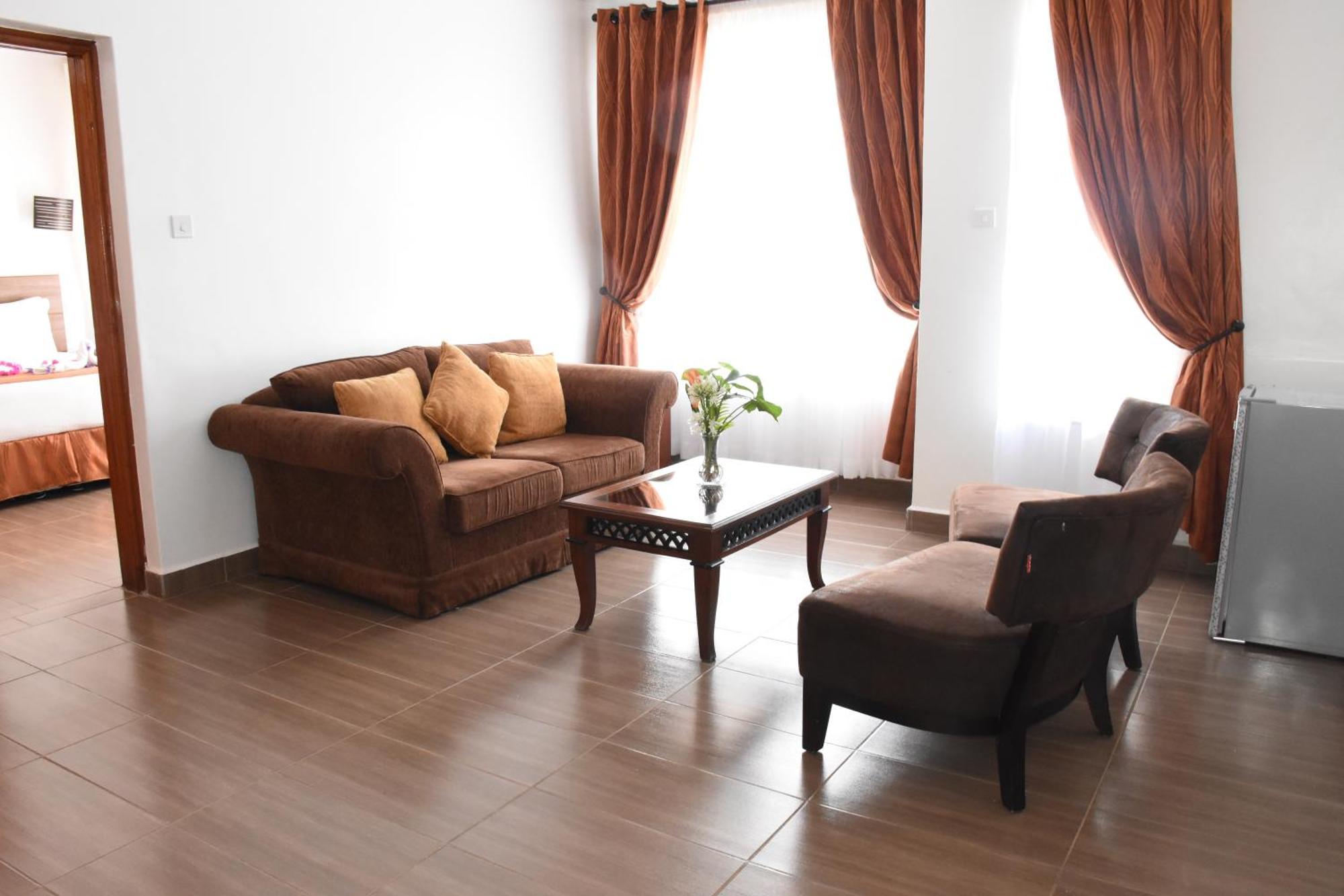 Lukenya Getaway Hotell Athi River Rom bilde