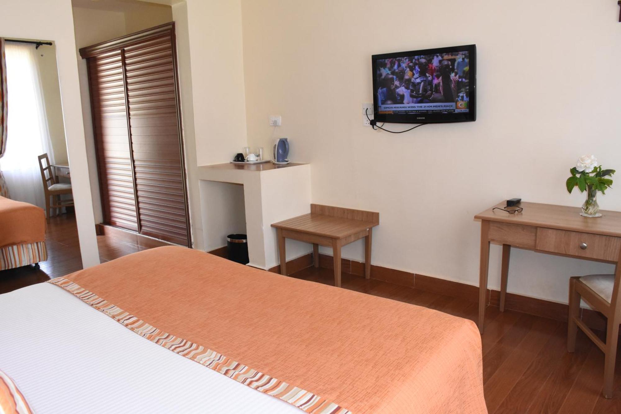 Lukenya Getaway Hotell Athi River Rom bilde