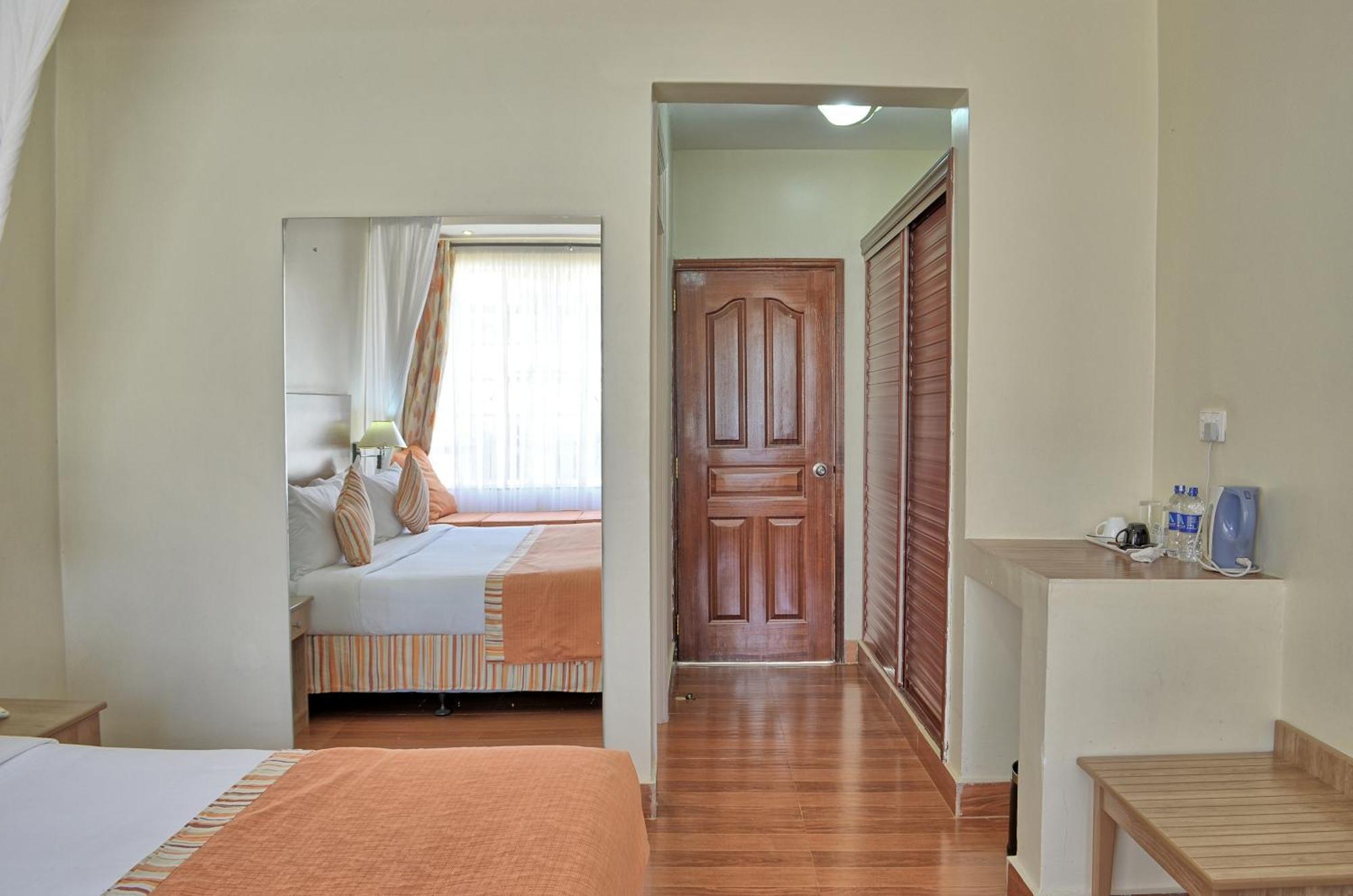 Lukenya Getaway Hotell Athi River Rom bilde