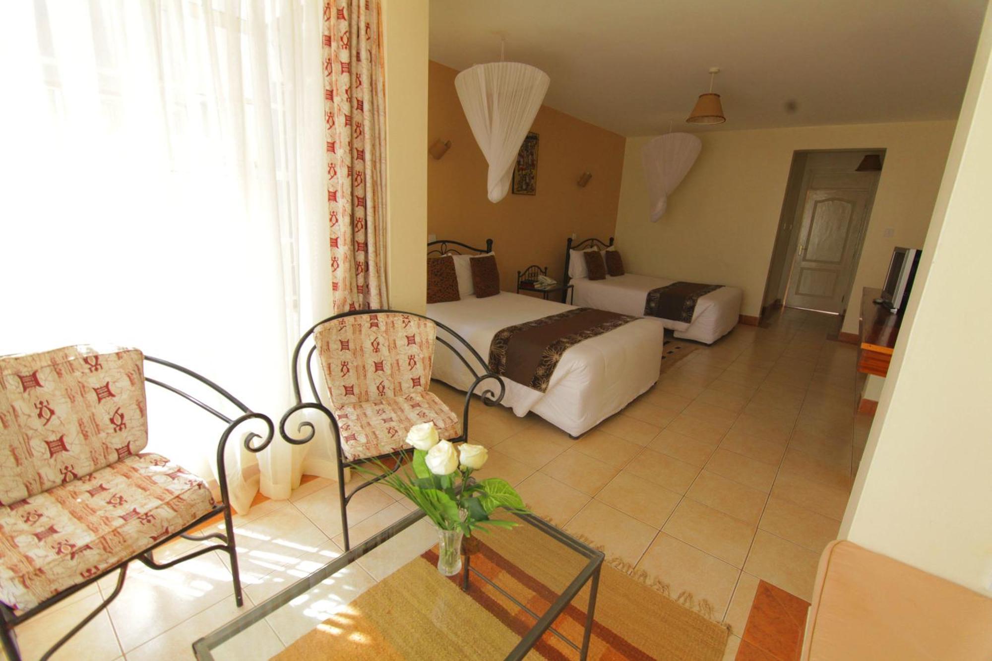 Lukenya Getaway Hotell Athi River Rom bilde