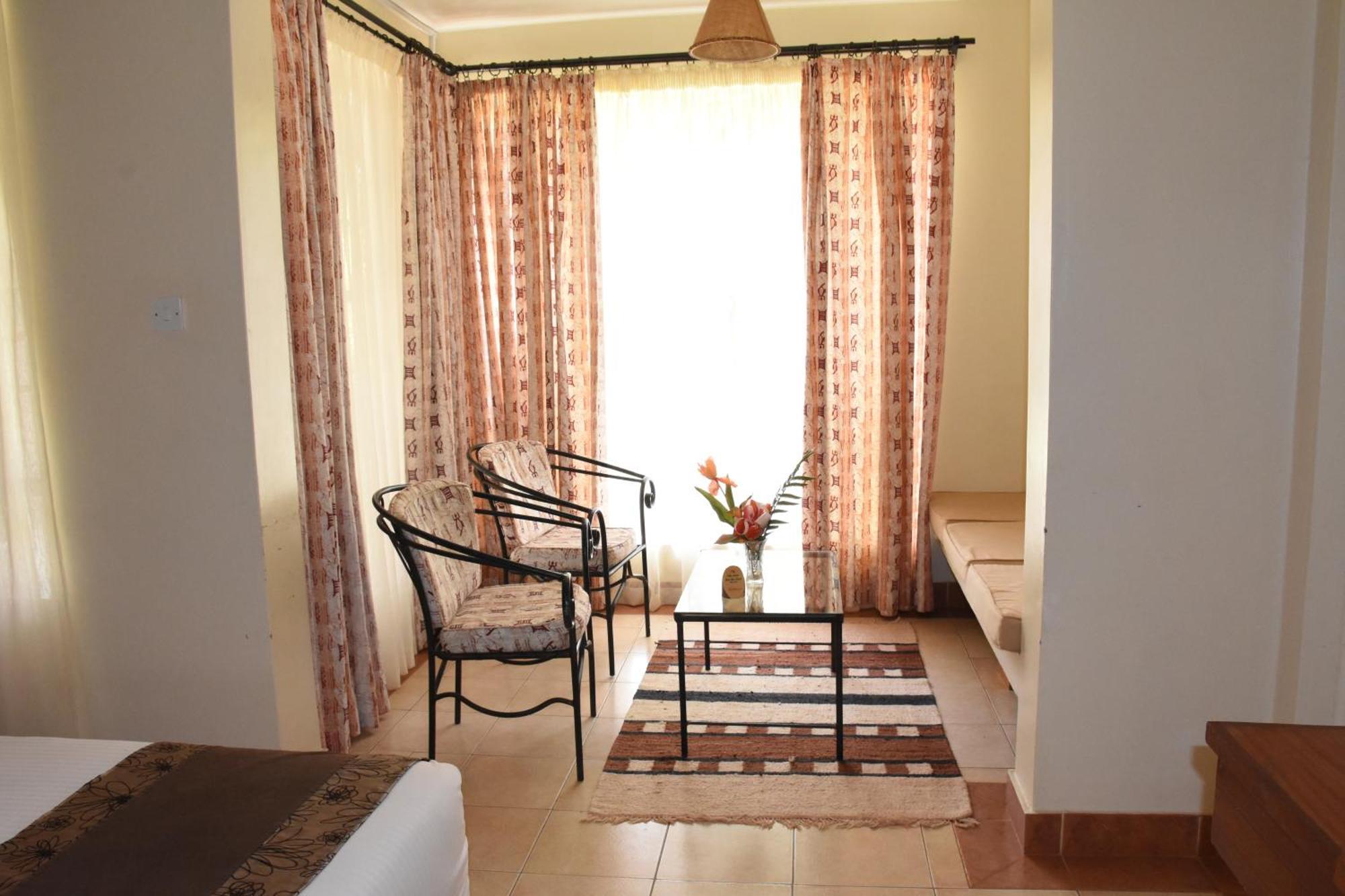 Lukenya Getaway Hotell Athi River Rom bilde