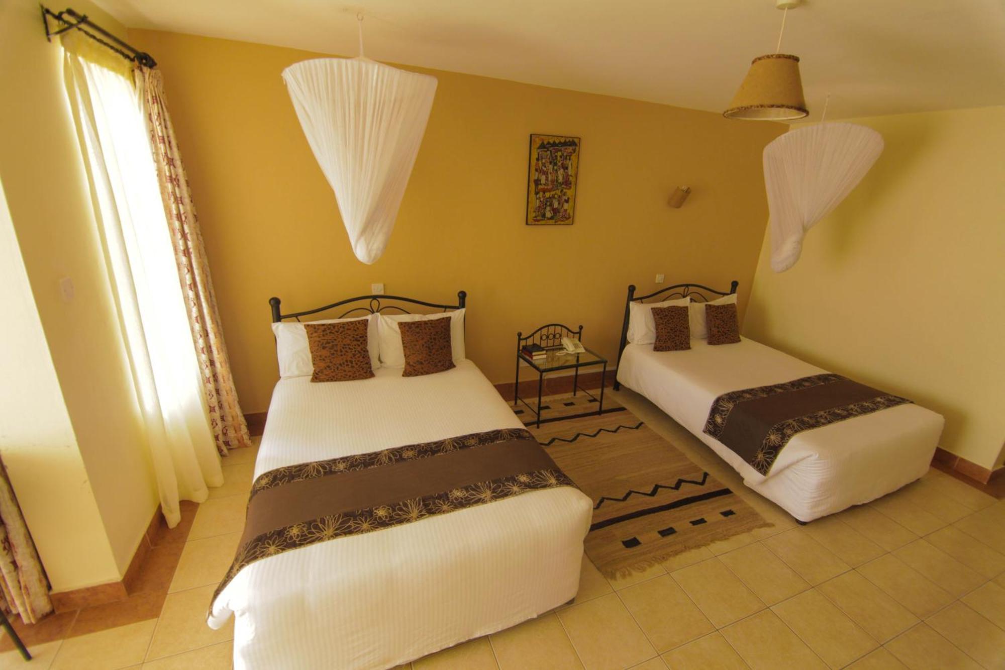 Lukenya Getaway Hotell Athi River Rom bilde