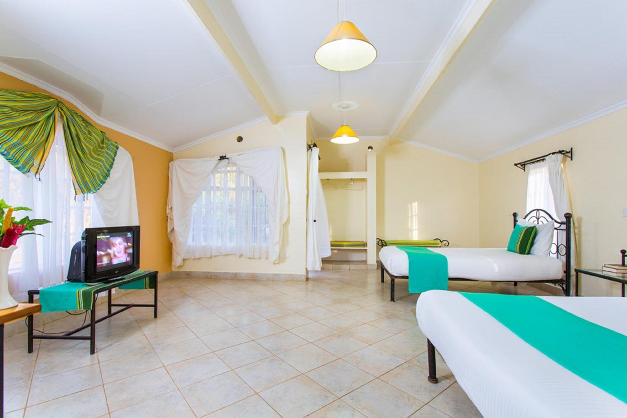 Lukenya Getaway Hotell Athi River Eksteriør bilde