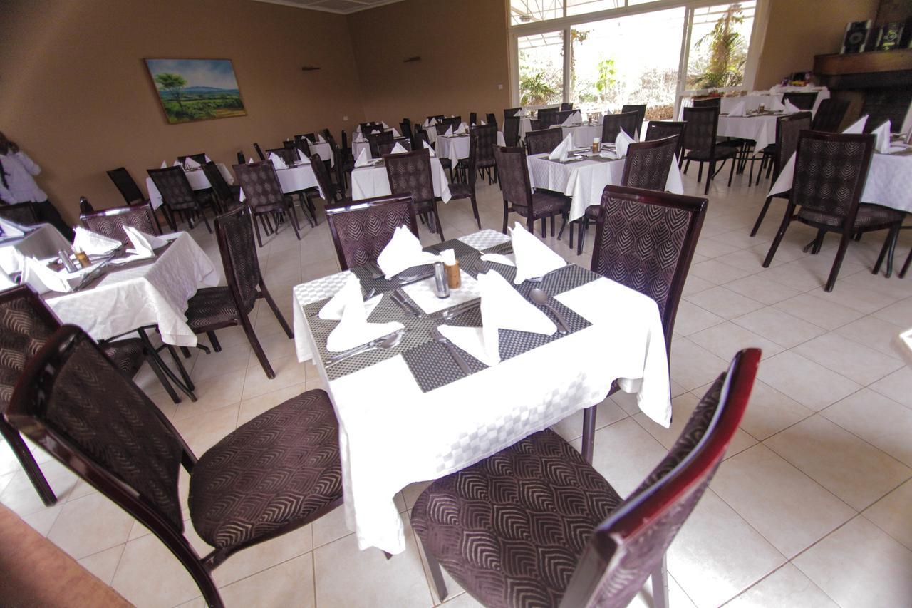 Lukenya Getaway Hotell Athi River Eksteriør bilde