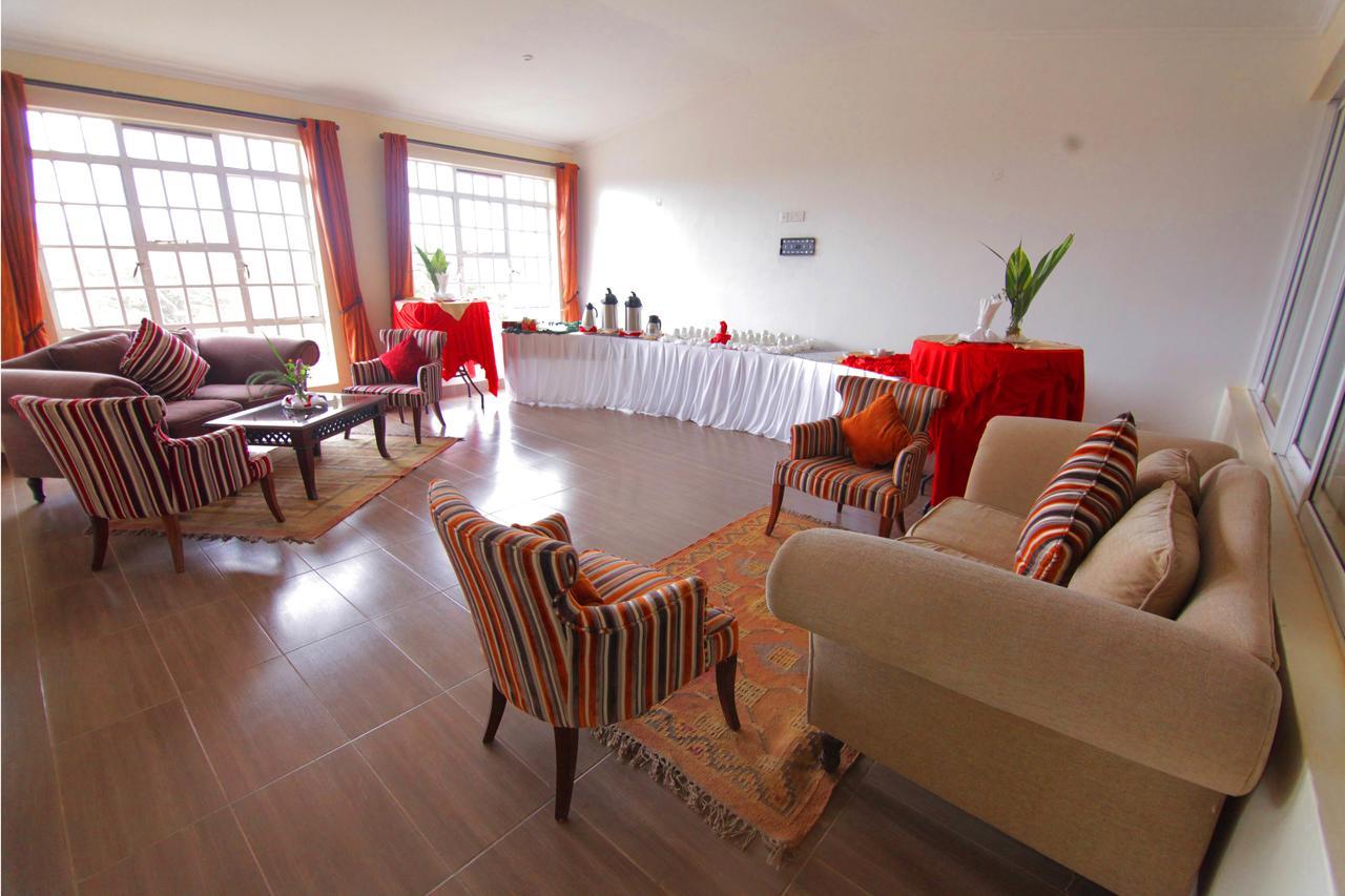 Lukenya Getaway Hotell Athi River Eksteriør bilde