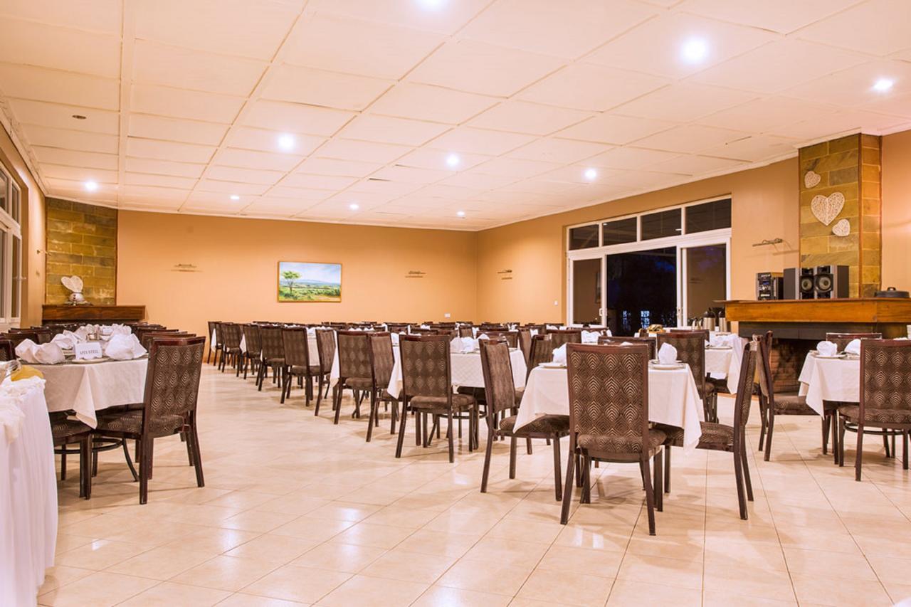 Lukenya Getaway Hotell Athi River Eksteriør bilde