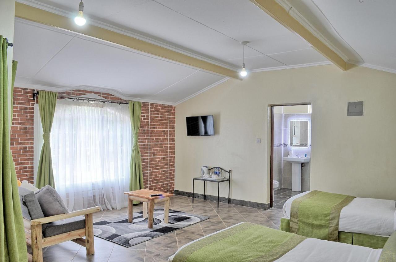 Lukenya Getaway Hotell Athi River Rom bilde